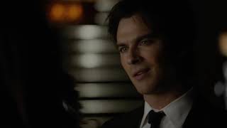Damon DESISTE de trazer as LEMBRANÇAS da Elena | The Vampire Diaries (6x07)