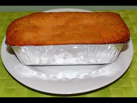VIDEO : how to bake banana cake recipe - english - bananabananacake recipe2 large ripe banana 2 pcs eggs 50g butter 1/2 cup flour 1/2 cup sugar 1 tsp baking soda 1/2 tsp salt 1 tbsp ...