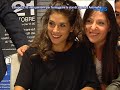 Etnapolis: 80 Mila Persone Per Festeggiare Le Star Di Squadra Antimafia - News D1 Television TV