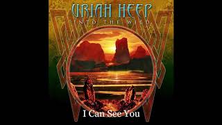 Watch Uriah Heep I Can See You video