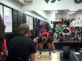 295 clean and jerk Spruce Creek