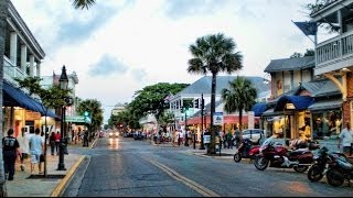 Duval Street - Key West Florida West Tour
