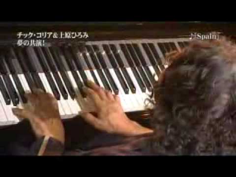 Chick Corea Hiromi Uehara - Spain
