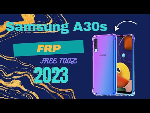 Samsung A30s Google Account Bypass || Remove google Samsung A30s Google Account Bypass || Remove google