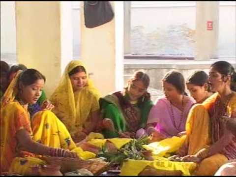 chhath puja bhojpuri song