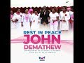 HURUKA UHORO DE MATHEW BY MUIGAI WA NJOROGE