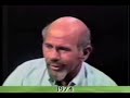 Видео Выступление Жака Фреско на шоу Ларри Кинга. 1974 год.