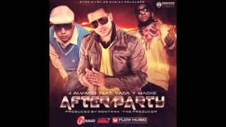 Video After Party ft. Yaga & Mackie J Alvarez