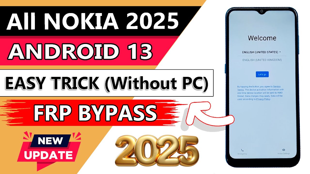 All Nokia Frp Bypass Android 13 Nokia Android 13 Google All Nokia Frp Bypass Android 13 Nokia Android 13 Google