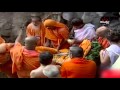 Swami Dayananda Saraswati Maha Samadhi