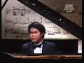 辻井伸行 Nobuyuki Tsujii - Chopin Andante spianato et Grande Polonaise brillante  Op.22