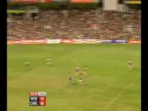 Chris Judd Honeymoon