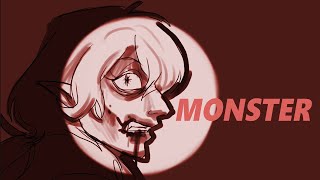 Monster Oc Animatic