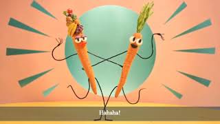 SB Veggie Boogie Calypso Carrots