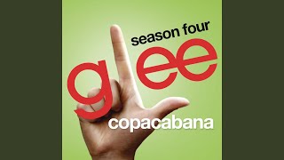 Watch Glee Cast Copacabana video