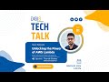 Digis Tech Talk - Episode 1 | Unlocking the Power of AWS Lambda: Dive into Serverless Computing
