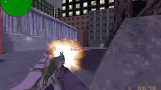 jugando counter strike ep 2