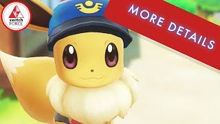 MORE DETAILS on Pokemon Let's Go Pikachu from Boss Masuda MORE DETAILS on Pokemon Let's Go Pikachu from Boss Masuda