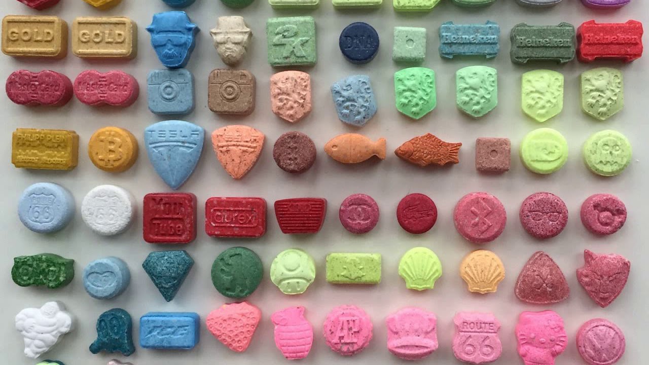 Teen mdma