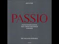 Arvo Part - Passio (Hilliard Ensemble)