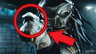 The Predator Trailer Breakdown - Easter Eggs, Theories and References You May Have Missed