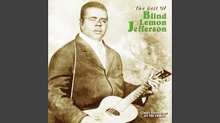 Watch Blind Lemon Jefferson Corrina Blues video