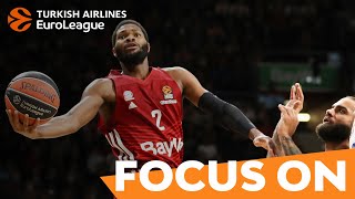 Focus on: Corey Walden, FC Bayern Munich