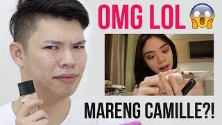 Lol I Tried Following A Mareng Camille Of Jamill Makeup Tutorial Kenny Manalad Lol I Tried Following A Mareng Camille Of Jamill Makeup Tutorial Kenny Manalad