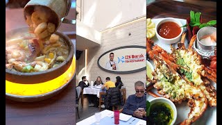 CznBurak Fish Restaurant