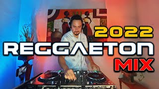 Reggaeton Mix 2022 (Bad Bunny, Daddy Yankee, Rauw Alejandro Etc)