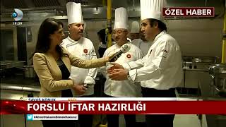 Saray İsraf Para Yetmi̇yor Hurbaşkanliğinin Mutfaği Ekonomi̇yi̇ Batirir