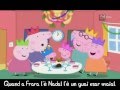 Peppa Pig in Ferrarese - II Canto di Natale di Peppa la Vera