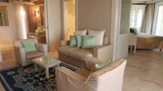 Chia Laguna Resort new top suites 2015