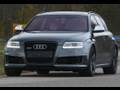 1080p: Lambo LP560-4 vs Audi RS6 Avant