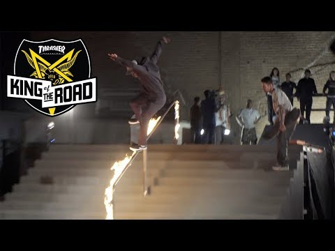 King of the Road Season 3: Fire Rail Preview
