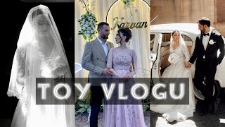 Toy Vlog Qardaşımın Toyu