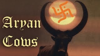 Sacred Cow Of Indo-European Mythology