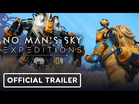 No Man&#039;s Sky - Expeditions Trailer