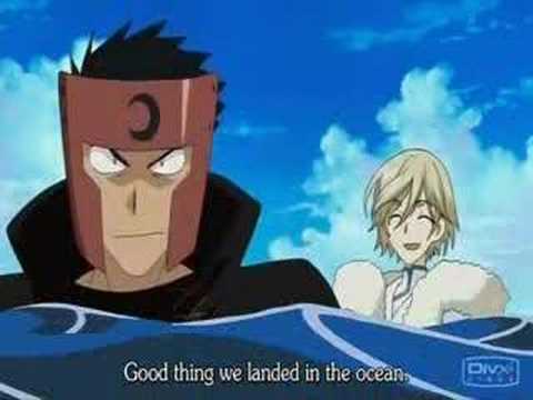 Tsubasa Chronicle- Blaze