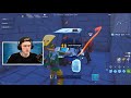 *IMPOSSIBLE* Fortnite Prison Escape! (Dungeon Prison v3)