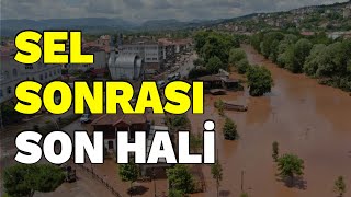 Bartının Sel Sonrası Son Hali Böyle Görüntülendi.