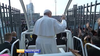 With the Pope Back in Rome, EWTN Rome Correspondent Recaps His Weekend Trip to Iraq