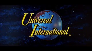 Universal International Cinemascope Production 1959