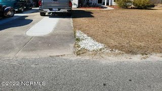 4419 Flagship Avenue SE, Southport, NC Presented by Heidi Turner - Jacksonville Hero Homes Program.