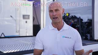 Mobile Charging Trailer