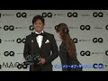 織田裕二登場！ 「GQ メン・オブ・ザ・イヤー 2012」