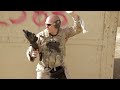 airsoft battle