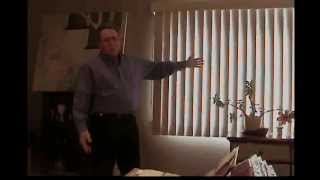 Vertical Blinds from Verticals and Horzontals, Inc