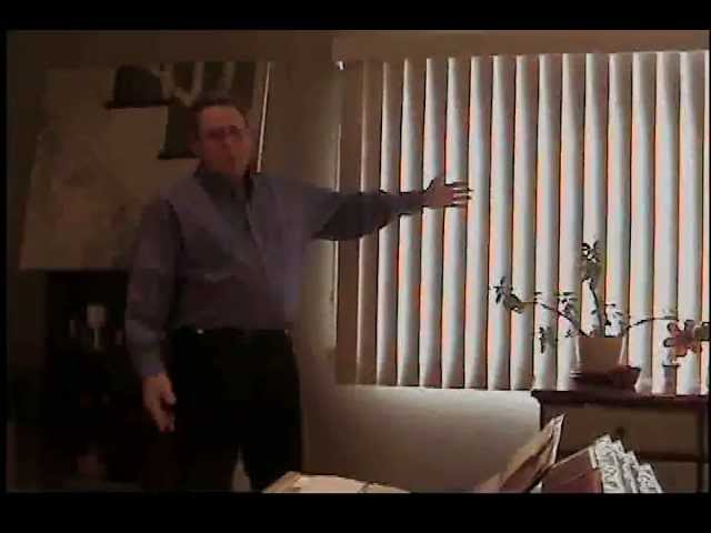 Vertical Blinds from Verticals and Horzontals, Inc