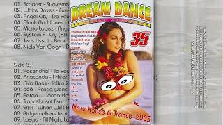 Дискотека Казанова Dream Dance 35 (2005) © Казанова Records